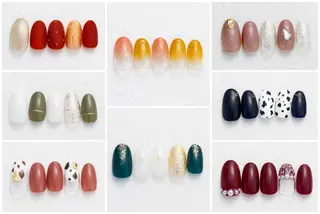 ネイル クレアラルーチェ studentサロンのネイルデザイン