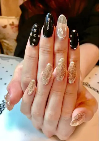 ネイル nailist cocoのネイルデザイン