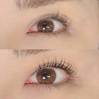 マツエク・マツパ 𝕁𝔼𝕃𝕃𝕐 𝕃𝔸𝕊ℍのマツエク・マツパデザイン