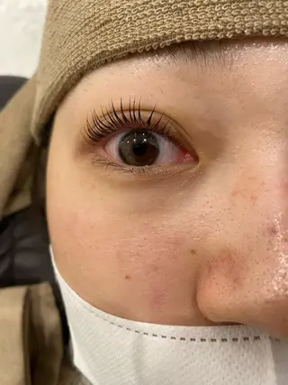 マツエク・マツパ Lien 杉山のマツエク・マツパデザイン