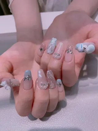 ネイル リン リンのネイルデザイン