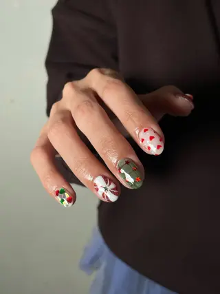 ネイル shion .のネイルデザイン