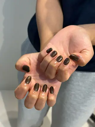 ネイル maya.I DEE yabaのネイルデザイン