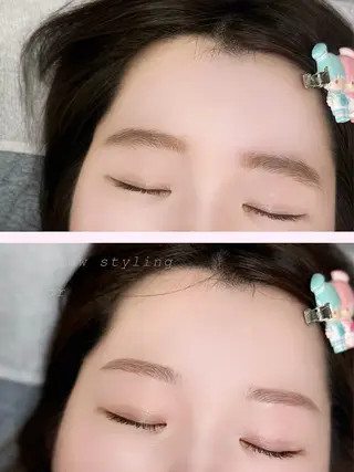 アイブロウ une fleur JURIのマツエク・マツパデザイン