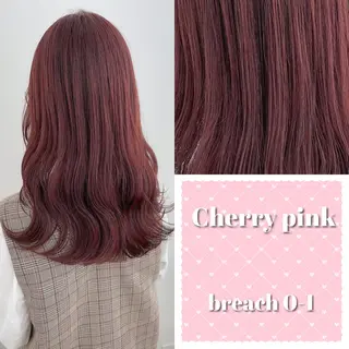 ロング 天野 優希のヘアスタイル