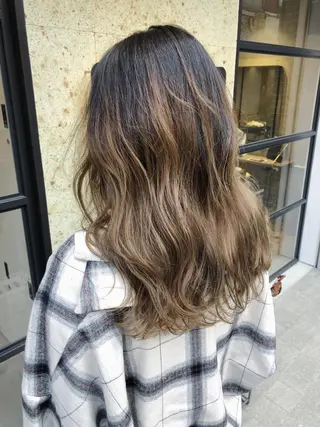ミディアム カラー 🧡ショートの達人 🧡SHOのヘアスタイル