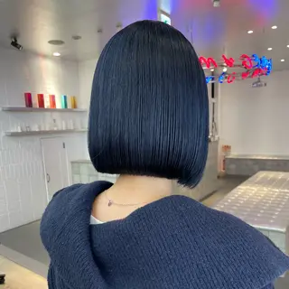 ショート カラー 💫色落ちまで可愛い ブリーチ💫ユウゴのヘアスタイル