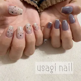 ネイル usagi nailのネイルデザイン