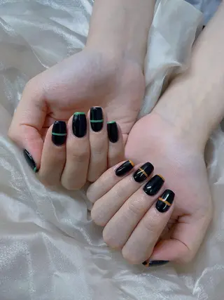 ネイル VIVIAN リサのネイルデザイン