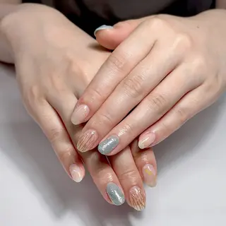 ネイル nail mor. かりんのネイルデザイン