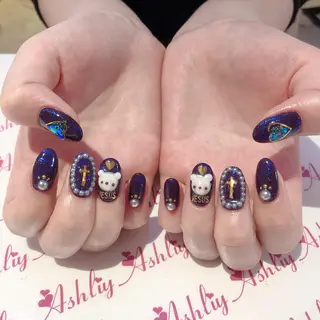 ネイル Ashliy大宮♡ アシュリーのネイルデザイン