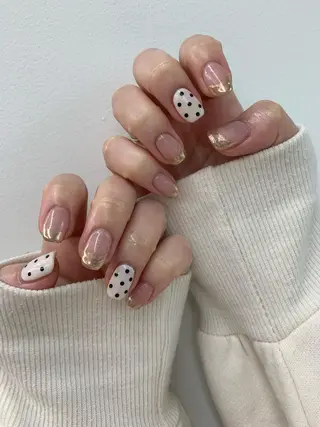 ネイル マキノ ユイのネイルデザイン