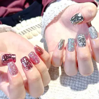 ネイル megu  / sōko nailのネイルデザイン