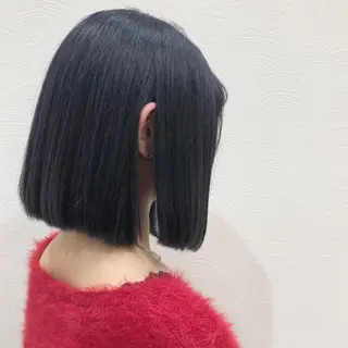 カラー 冨木 雄斗のヘアスタイル