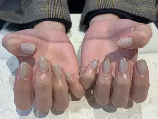 ネイル マキノ ユイのネイルデザイン