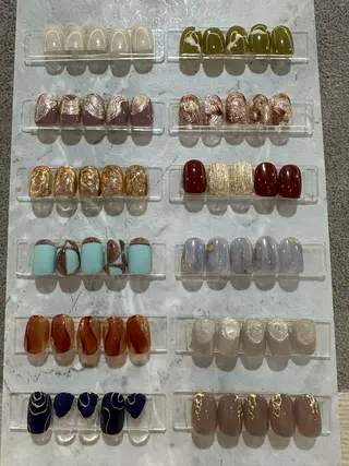 ネイル filonnail / Shioriのネイルデザイン