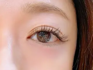 マツエク・マツパ LashArtist MIYUのマツエク・マツパデザイン