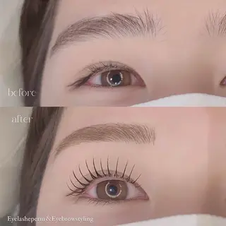 マツエク・マツパ Tetyna 川越 yukaのマツエク・マツパデザイン