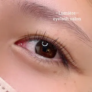 マツエク・マツパ eyelash Lumièreのマツエク・マツパデザイン
