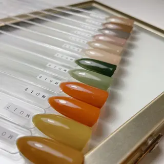 ネイル nailsalon REJOICEのネイルデザイン
