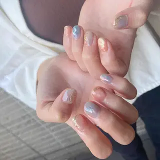 ネイル . .のネイルデザイン