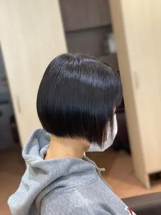 ショート ☘️お悩み解決☘️ 岡部恒輝のヘアスタイル