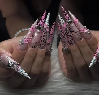 ネイル Jenn Nail Salonのネイルデザイン