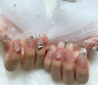 ネイル ＆ME アンドミーのネイルデザイン