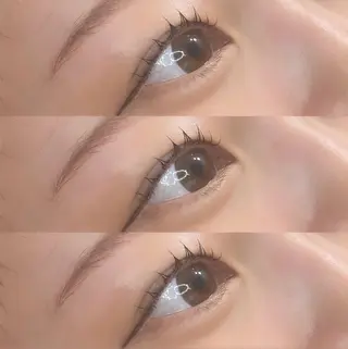 マツエク・マツパ eyelist ✵ Itsukiのマツエク・マツパデザイン