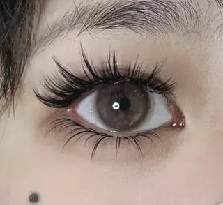 マツエク・マツパ Lash by foi新宿のマツエク・マツパデザイン
