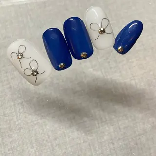 ネイル 山田 貴子のネイルデザイン