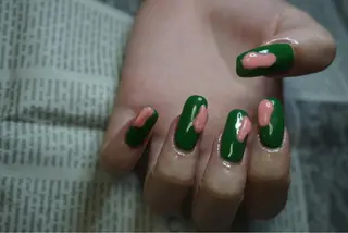ネイル coco nailのネイルデザイン