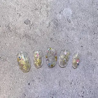 ネイル 自由が丘✳︎奥沢 nail söpöのネイルデザイン