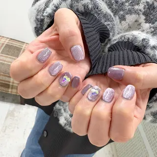 ネイル 吉田 里菜のネイルデザイン