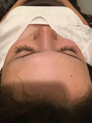 まつエク 内藤 まどかのヘアスタイル