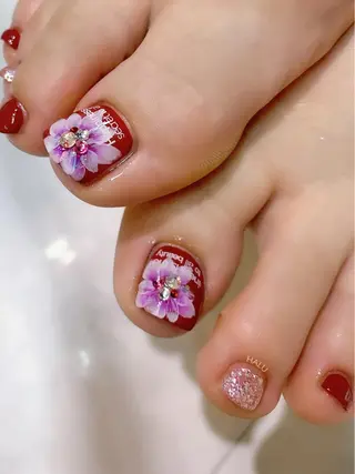 ネイル HALU ハルのネイルデザイン