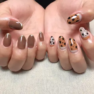 ネイル 💅chainail _aiのネイルデザイン