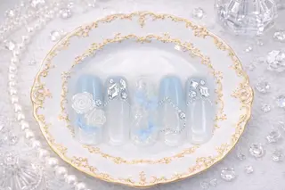 ネイル 南森町rebest 💅nailのネイルデザイン