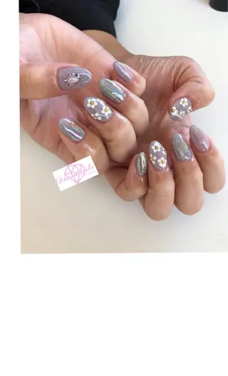 ネイル Asa miのネイルデザイン