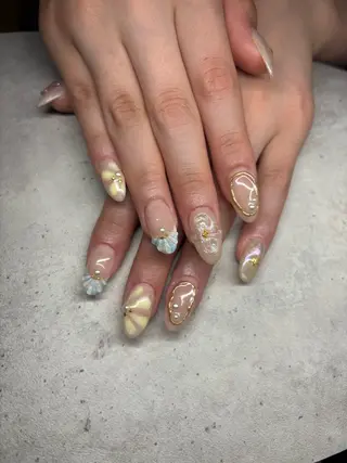 ネイル HAL’s Nail Lab所属・HAL はるのネイルデザイン