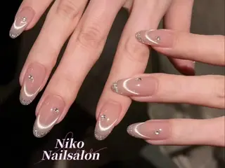 ネイル Nikoネイルサロン 本八幡店のネイルデザイン