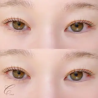 マツエク・マツパ Kawai Hiromiのマツエク・マツパデザイン