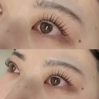 マツエク・マツパ PLATINUM DOLL栄 RIKOのマツエク・マツパデザイン