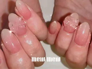 ネイル mew mew NAIL & EYEのマツエク・マツパデザイン