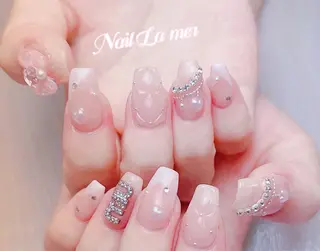 ネイル La Merのネイルデザイン