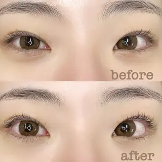 マツエク・マツパ 🌺 SAKI 🌺のマツエク・マツパデザイン