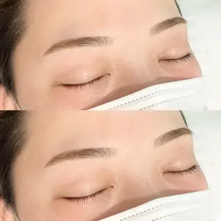 アイブロウ M.wish Annaのマツエク・マツパデザイン