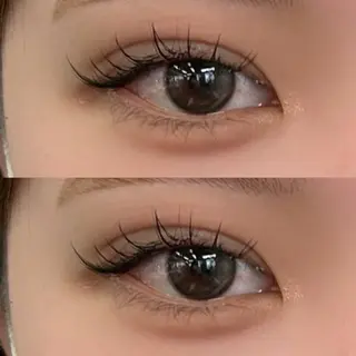 マツエク・マツパ 🎀 manami🎀のマツエク・マツパデザイン