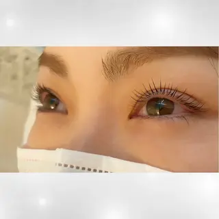 マツエク・マツパ LULU kazuyoのマツエク・マツパデザイン