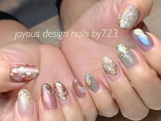 ネイル jdn natsumiのネイルデザイン